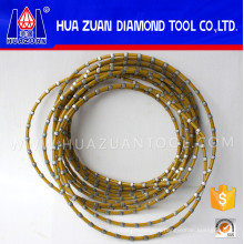 Sharp Diamond Rope Saw for Marble Cutting